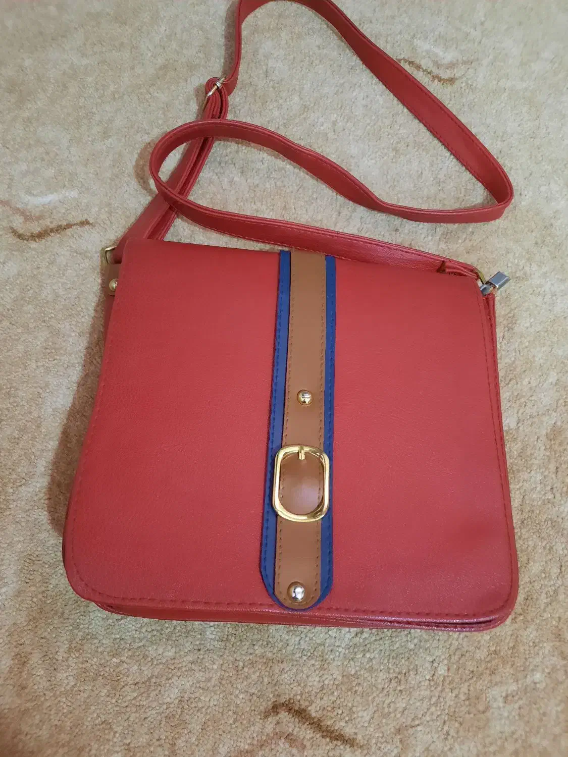 کیف چرم دخترانه(زنانه)|کیف، کفش، کمربند|تبریز, |دیوار