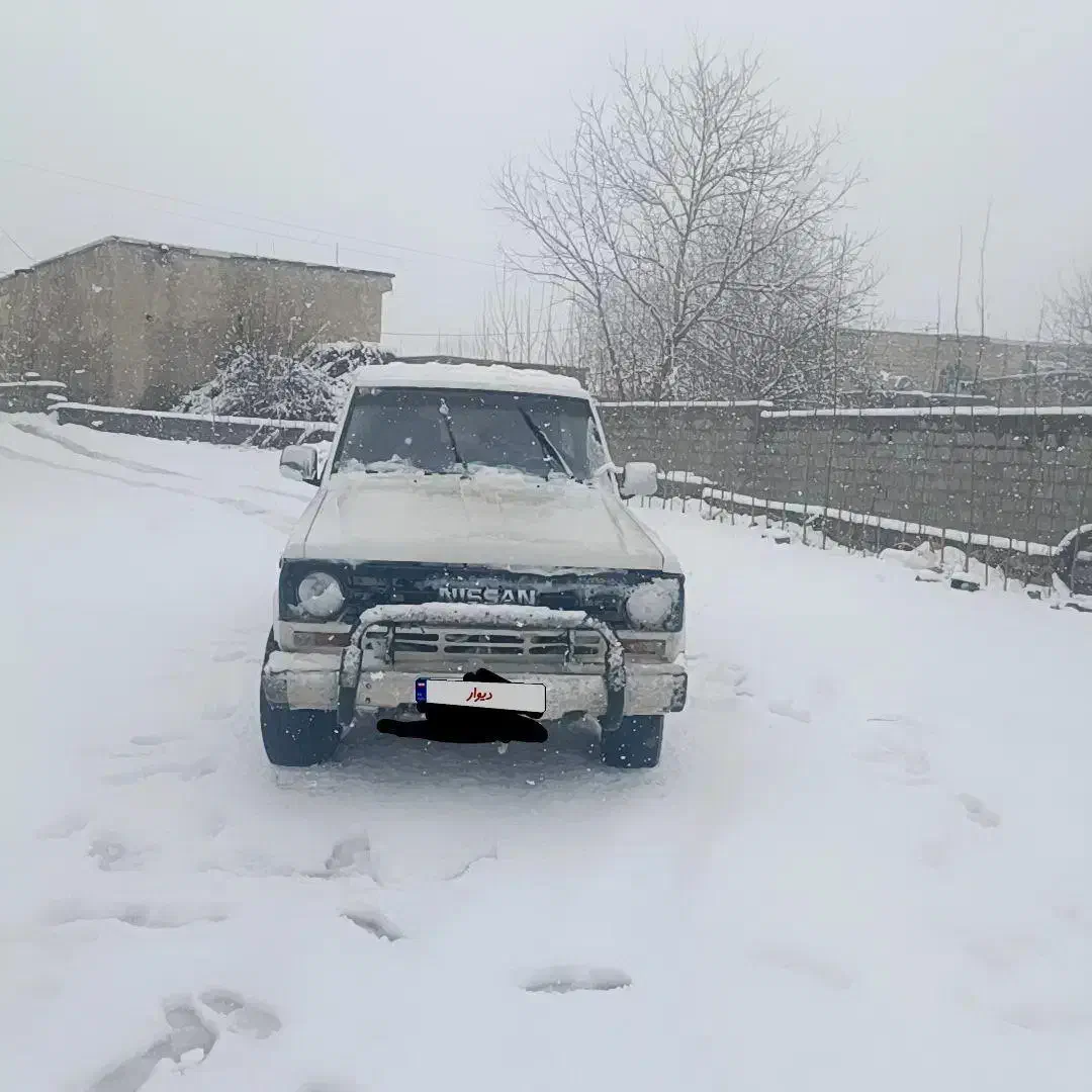 پاترول دو در ۷۱|خودرو سواری و وانت|یاسوج, |دیوار