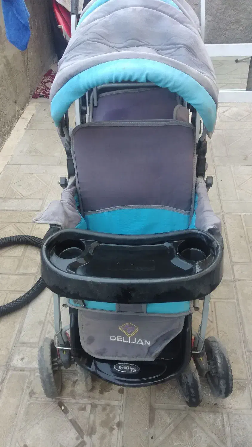 کالسکه|کالسکه و لوازم جانبی|تاکستان, |دیوار