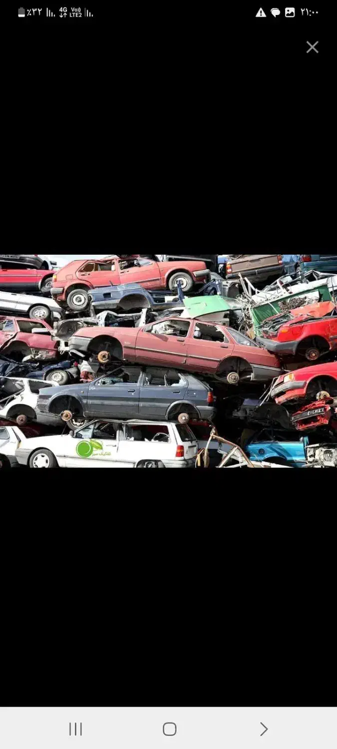خودرو های فرسوده|خودرو سواری و وانت|کرمانشاه, |دیوار