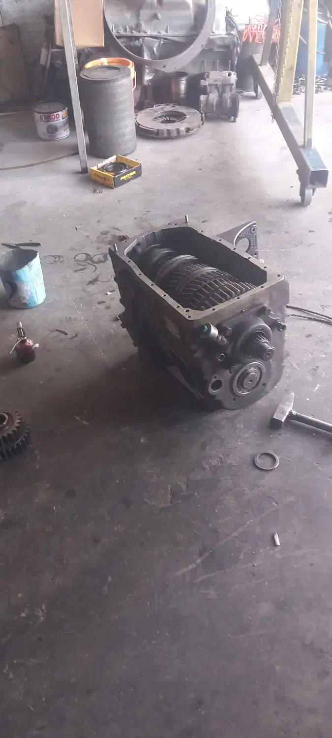 البرز تک باری|خودرو سنگین|اصفهان, باغ نگاره|دیوار