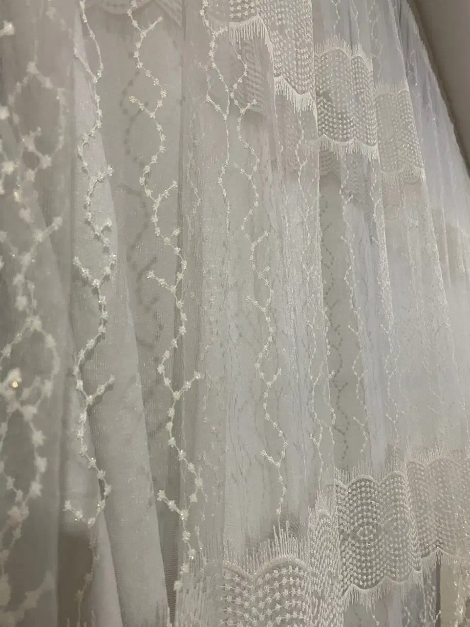 پرده|پرده، رانر، رومیزی|خوی, |دیوار