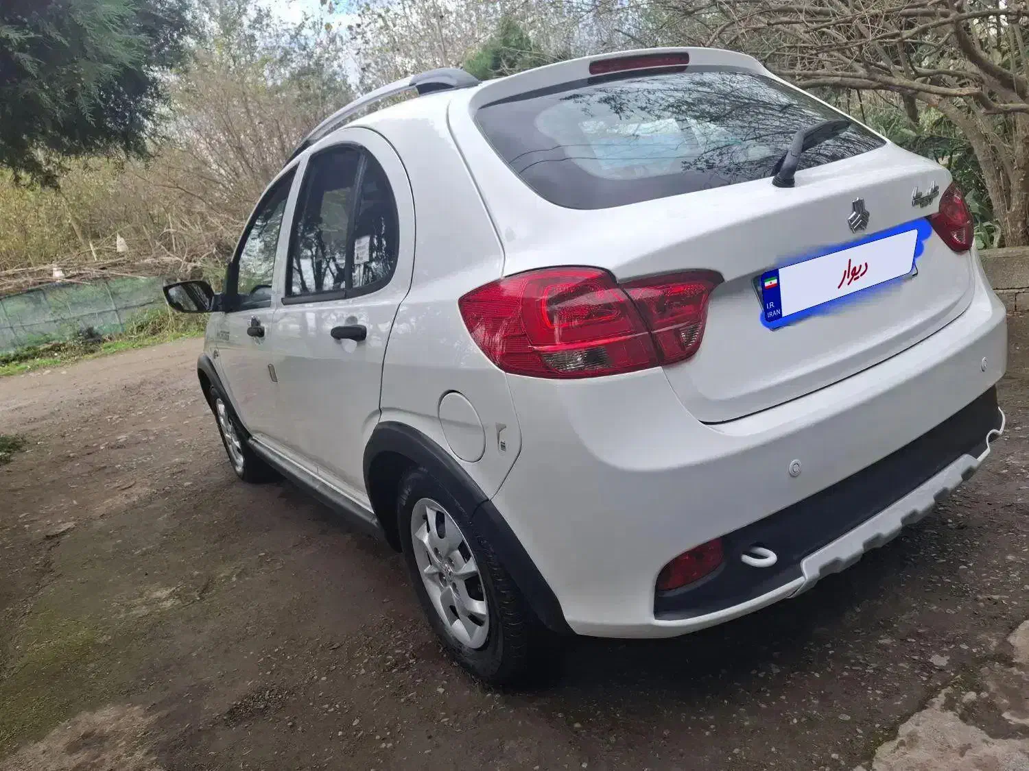 فروش خودرو|خودرو سواری و وانت|لاهیجان, کاروانسرابر|دیوار