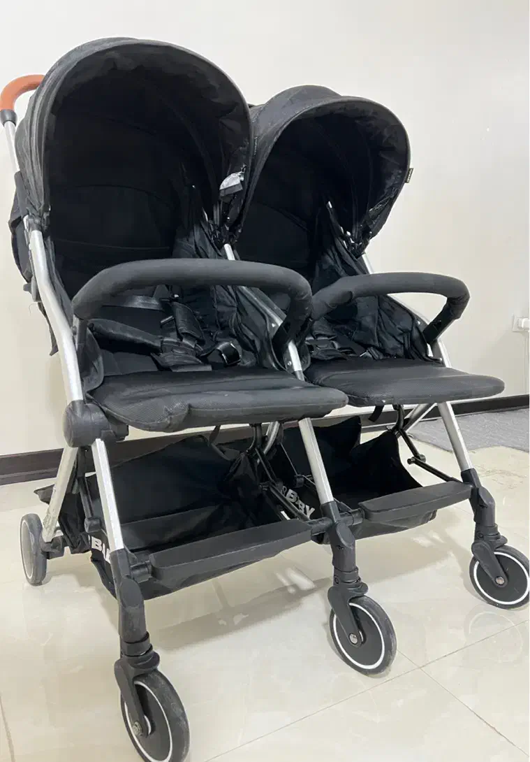 کالسکه دوقلویی|کالسکه و لوازم جانبی|تهران, افسریه شمالی|دیوار