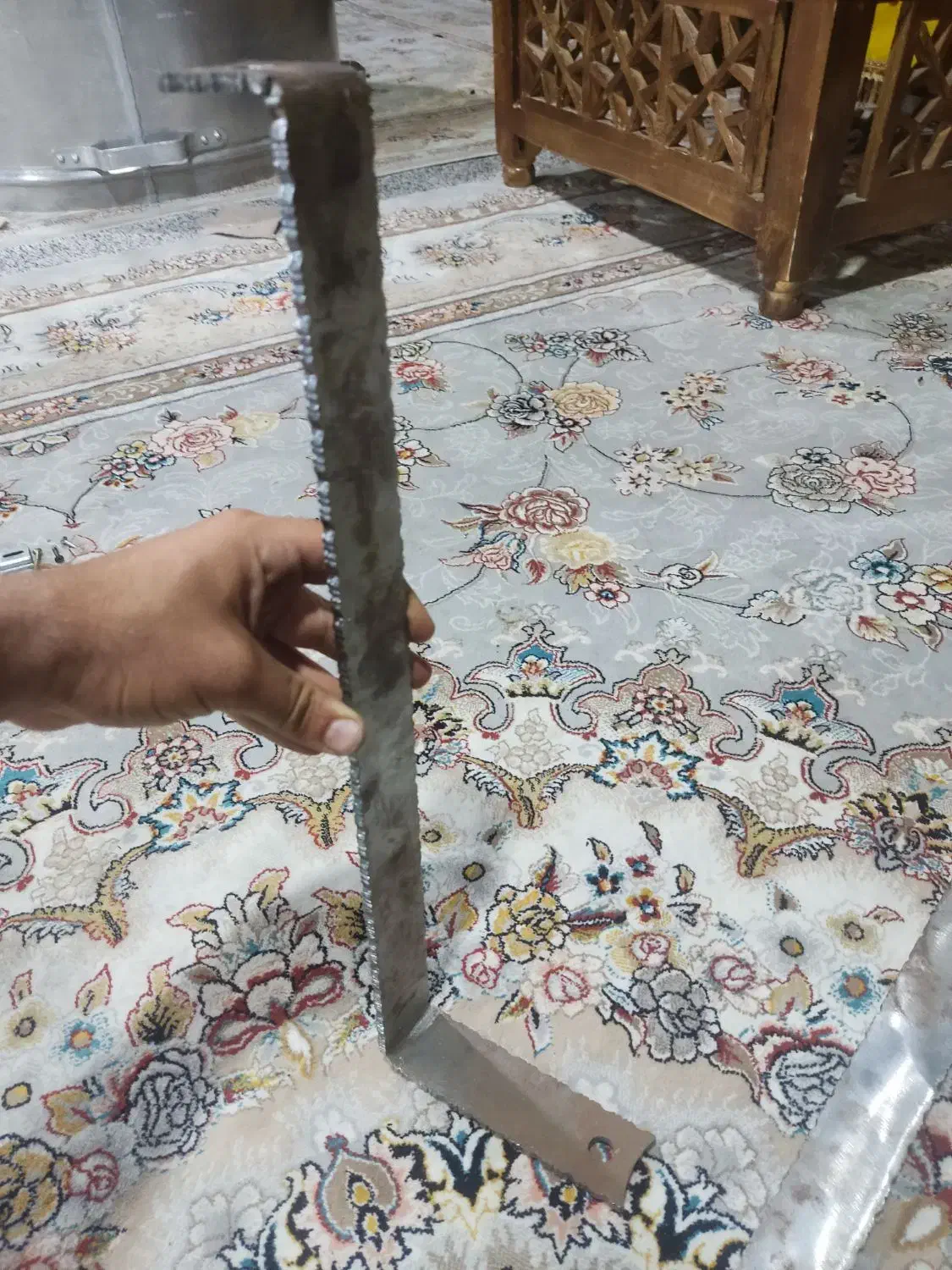 تسمه ابزار خورده علامت|کلکسیون اشیاء عتیقه|اسلامشهر, مطهری|دیوار