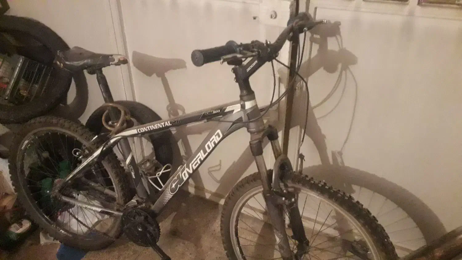 دوچرخه|دوچرخه، اسکیت، اسکوتر|دامغان, |دیوار