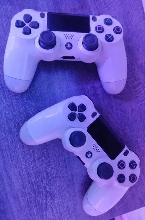 دسته ps4 استوک|کنسول، بازی ویدئویی و آنلاین|بیرجند, |دیوار