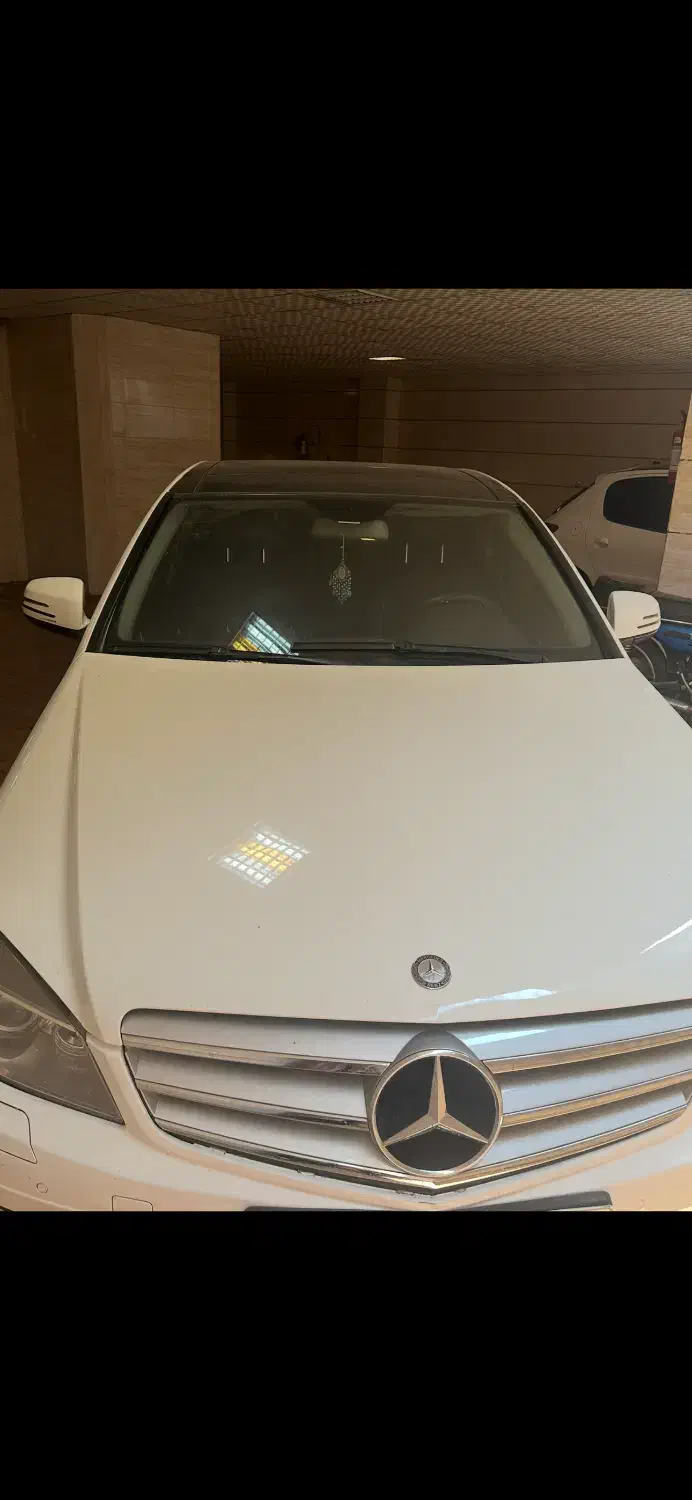 بنز c200 مدل ۲۰۰۸ فیس2014|خودرو سواری و وانت|تهران, سعادت‌آباد|دیوار