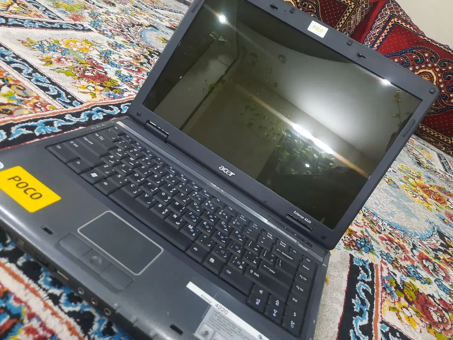 لپتاب Acer|رایانه همراه|اصفهان, بابوکان جنوبی|دیوار