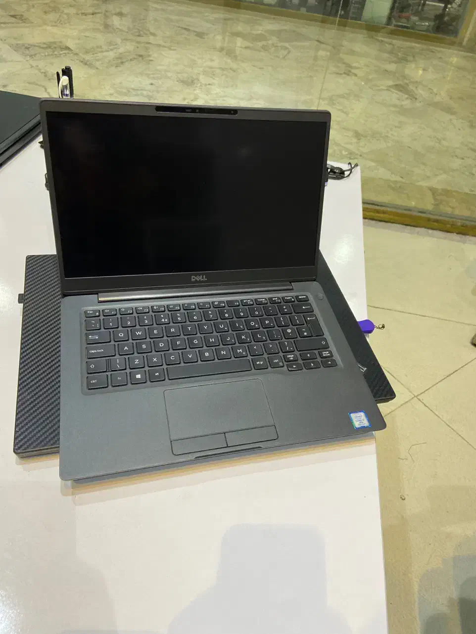 لپتاپ نسل بالا Dell 7300 لمسی ضمانتی|رایانه همراه|تهران, فردوسی|دیوار