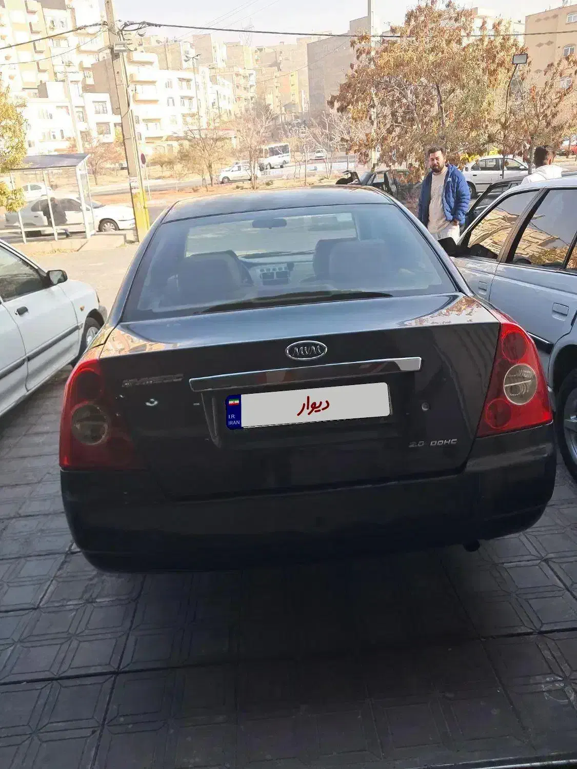 ام وی ام ۵۳۰|خودرو سواری و وانت|تبریز, |دیوار