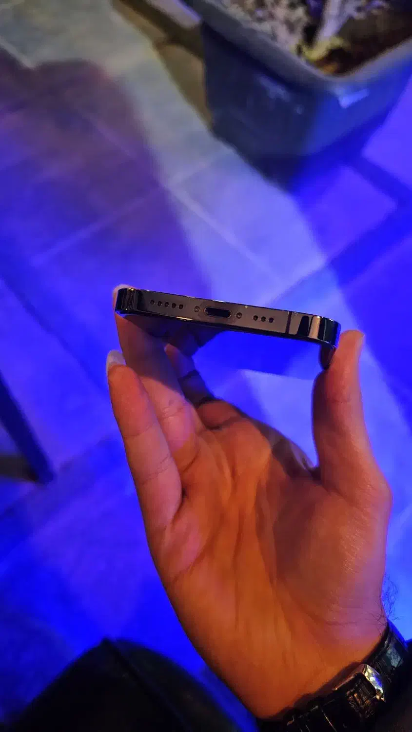 ایفون ۱۲ پرو لاکاغذی iphone 12 pro دوسیم ۲۵۶ گیگ|موبایل|مشهد, کوثر|دیوار