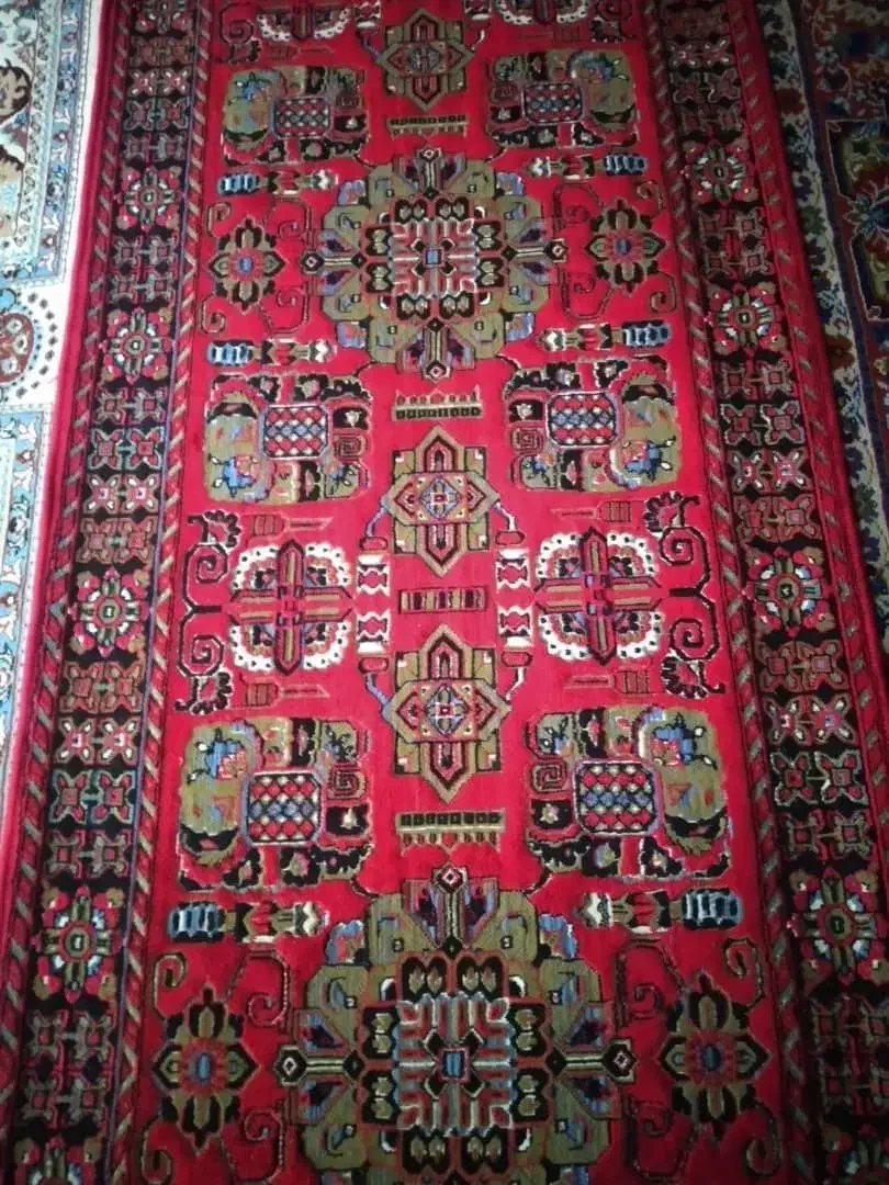 سه عدد کناره فرش|فرش|زابل, |دیوار