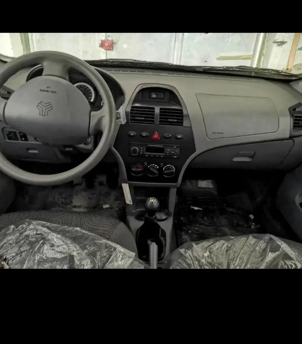 تیبا ۲ مدل 401|خودرو سواری و وانت|سنندج, |دیوار