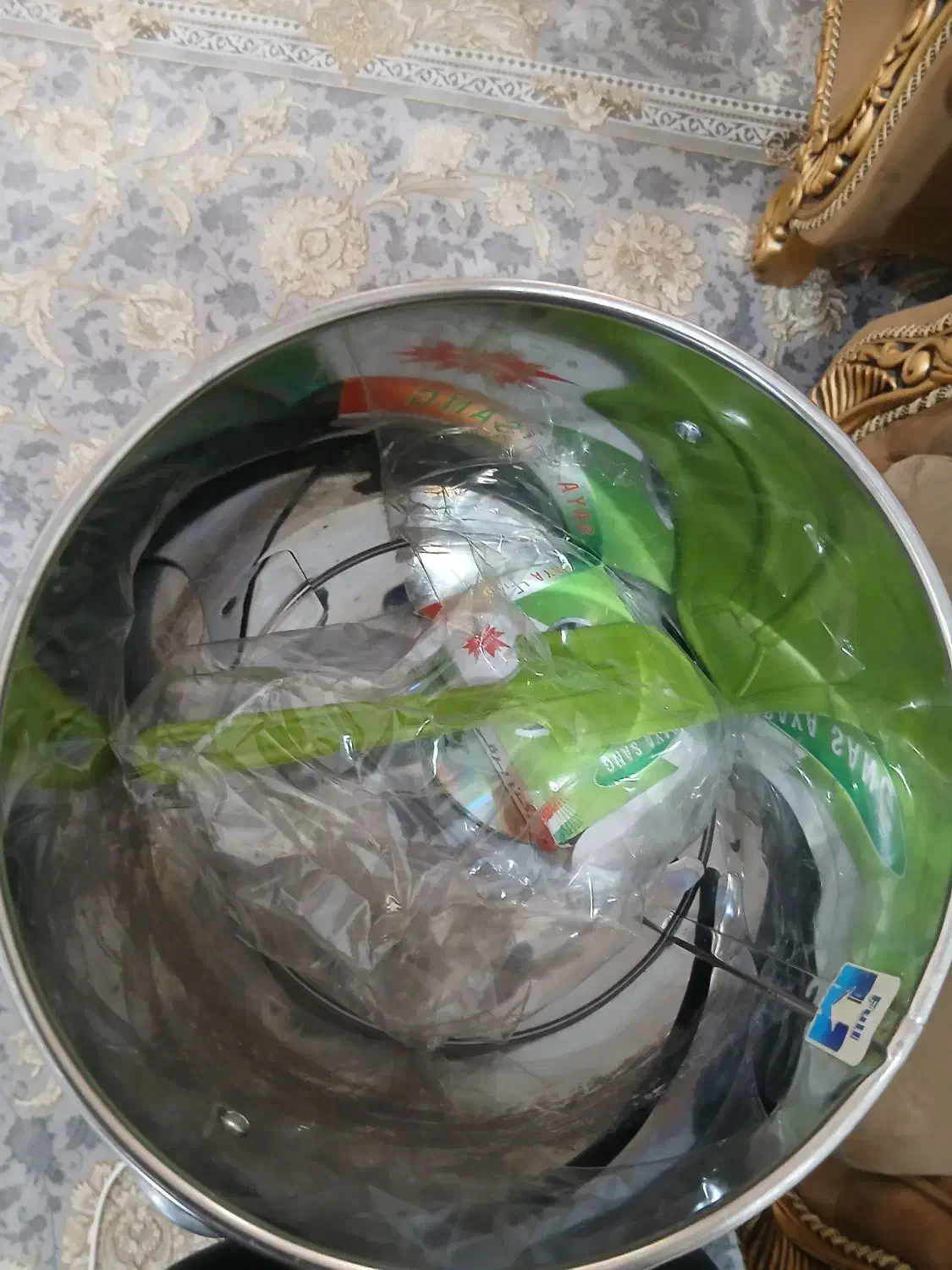 سبزی خوردکن نو|خردکن، آسیاب، غذاساز|اندیمشک, |دیوار