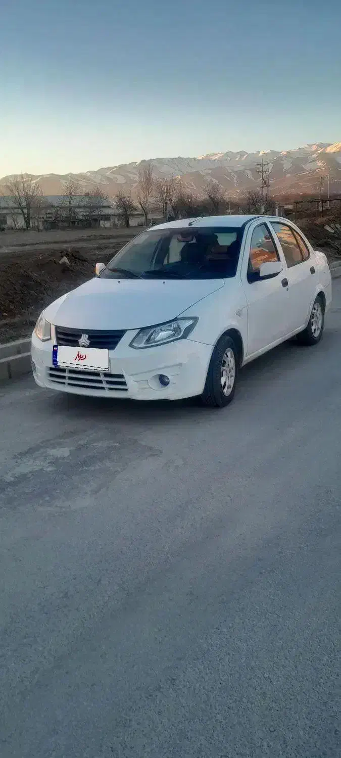 ساینامدل۹۹|خودرو سواری و وانت|همدان, |دیوار