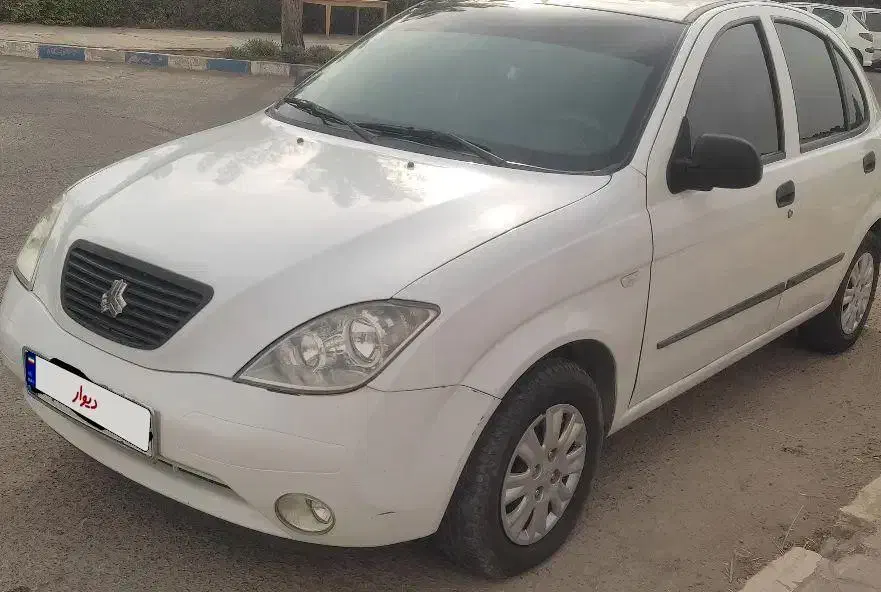 تیبا 98 صندوق دار|خودرو سواری و وانت|کاشان, مفتح|دیوار