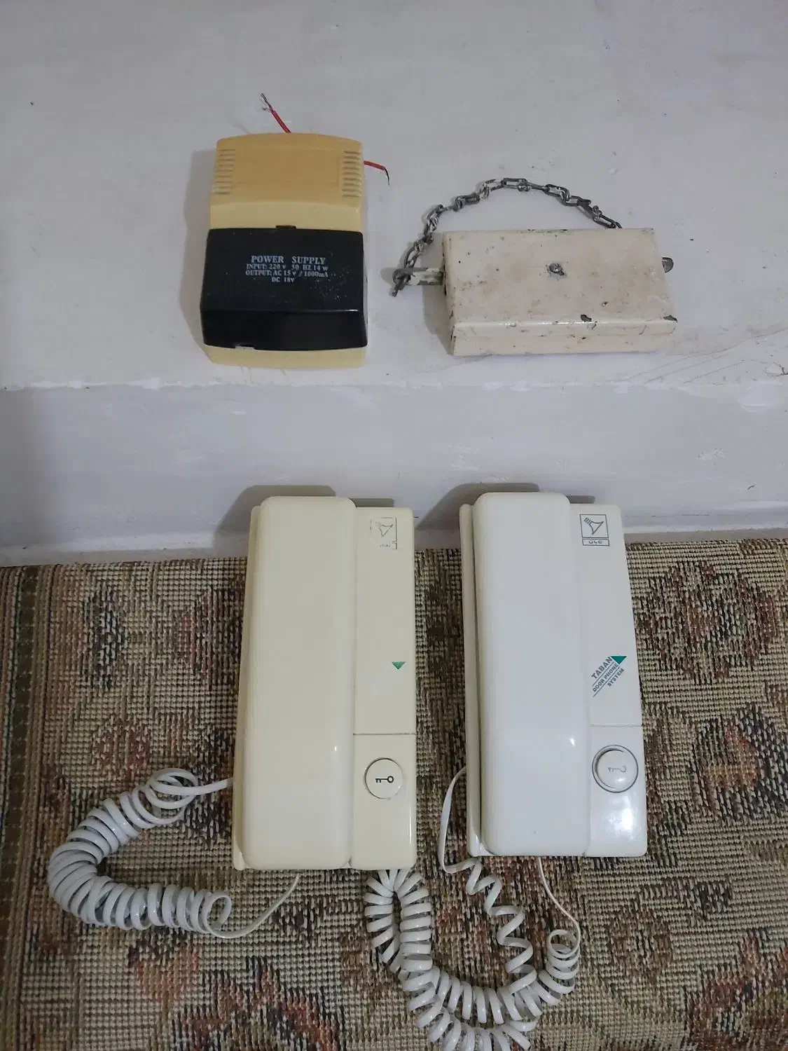 ایفون صوتی|صوتی و تصویری|مشهد, خواجه ربیع|دیوار