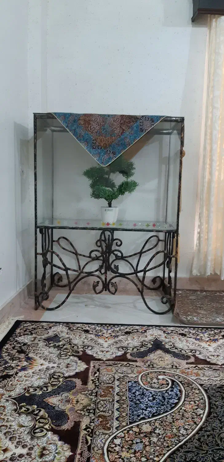 محفظه تزئینی دکوری|بوفه، ویترین، کنسول|نوشهر, |دیوار