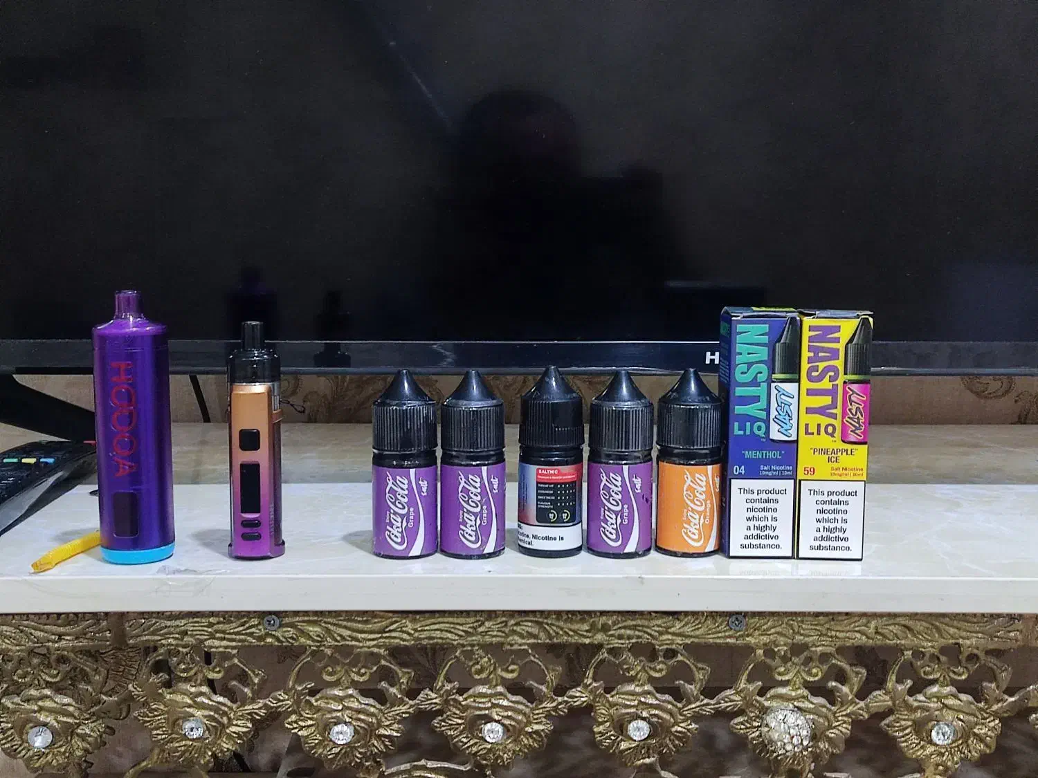 ویپ و جویس اصلی|زیورآلات و اکسسوری|قدس, شهر‌قدس|دیوار