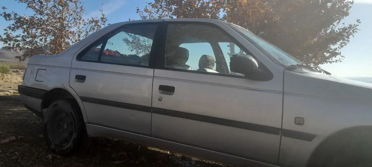 فروش پژو  ۴۰۵ مدل ۹۲|خودرو سواری و وانت|شیراز, انجیر|دیوار