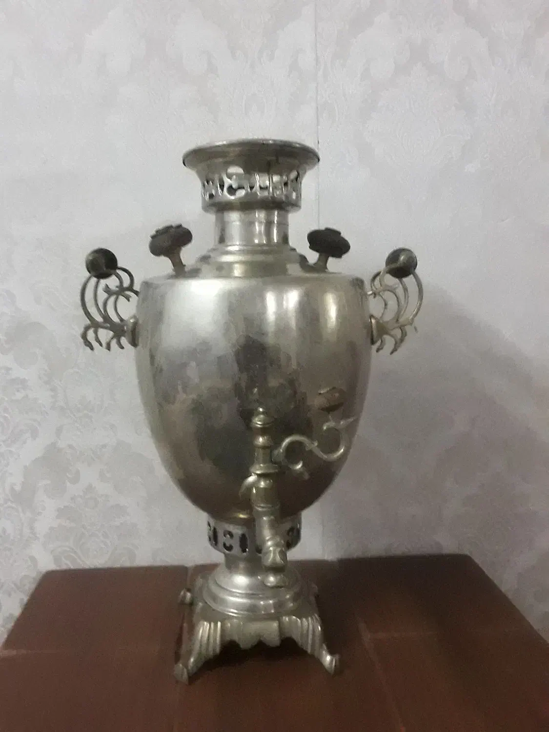 سماور ورشو|سماور، چای‌ساز، قهوه‌ساز|تهران, مینابی|دیوار