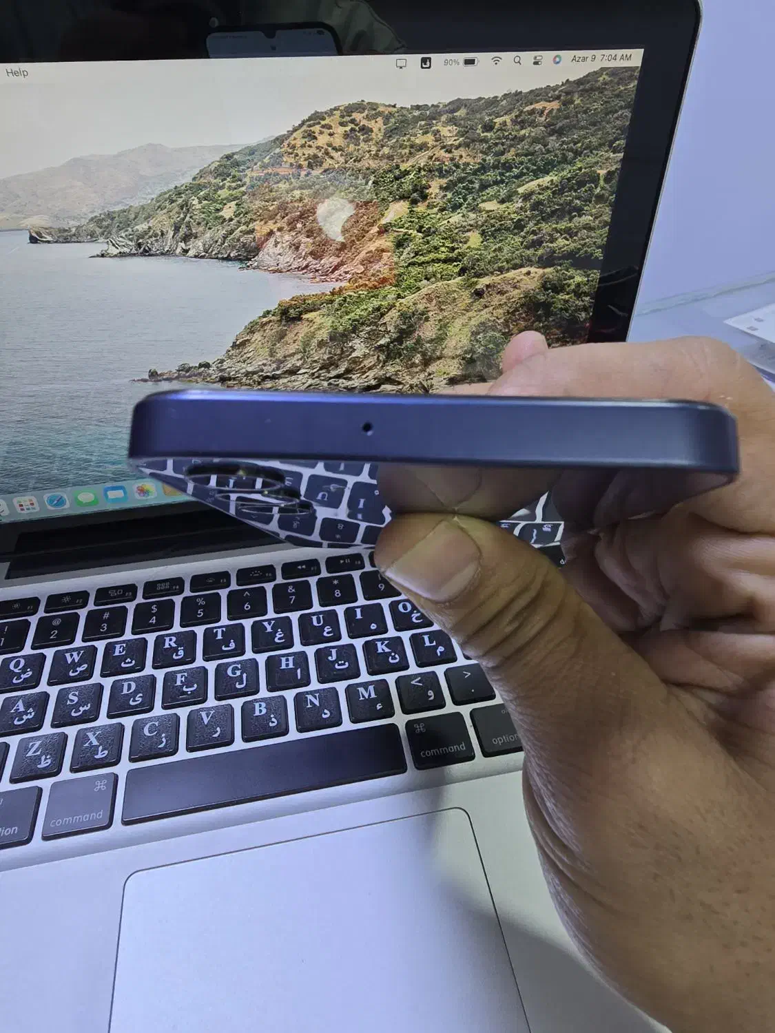 سامسونگ a25|موبایل|دزفول, |دیوار