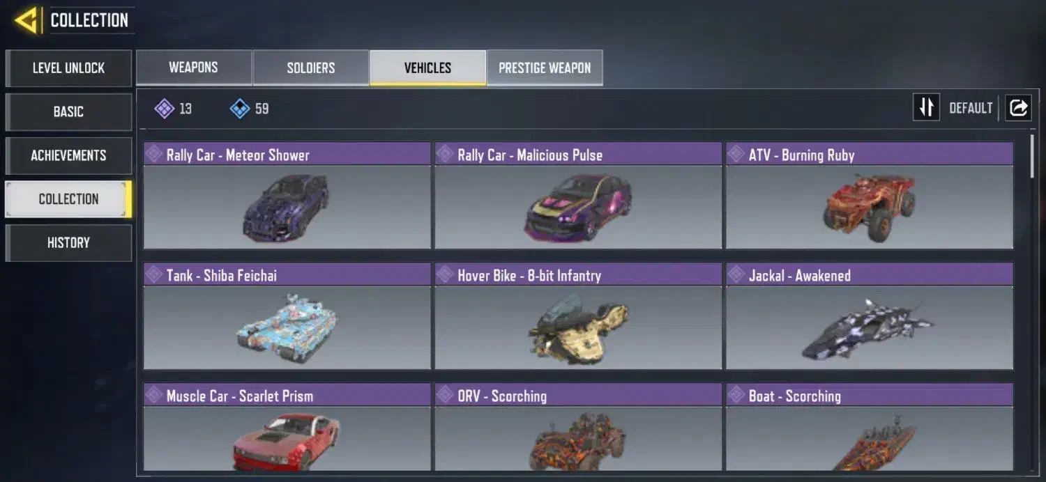 اکانت کالاف دیوتی موبایل|کنسول، بازی ویدئویی و آنلاین|مریوان, |دیوار