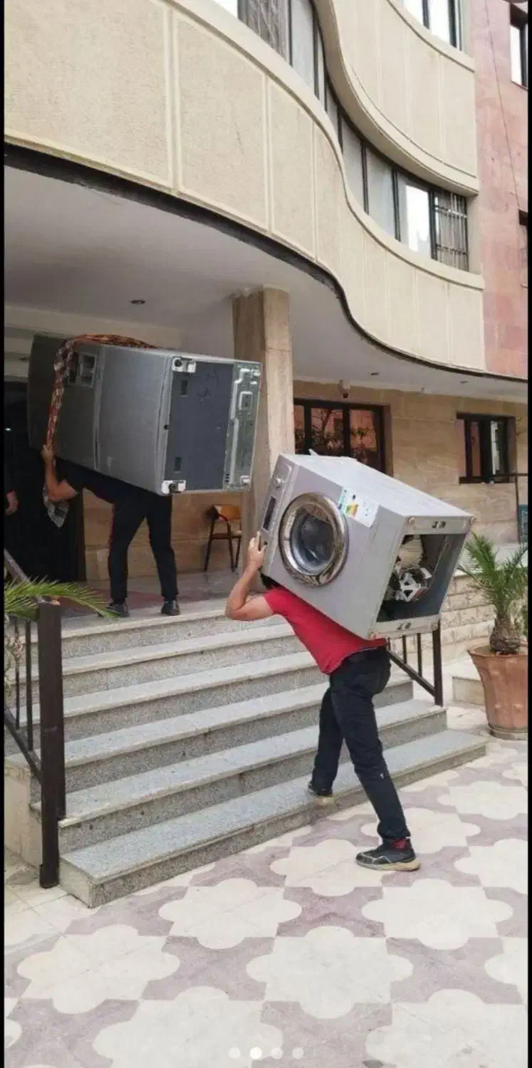 آسیا بار۳۲۳۱۹۴۲۵|خدمات حمل و نقل|بجنورد, |دیوار