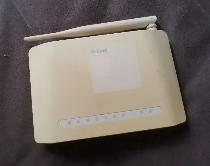 مودم D-Link|مودم و تجهیزات شبکه|تهران, ونک|دیوار