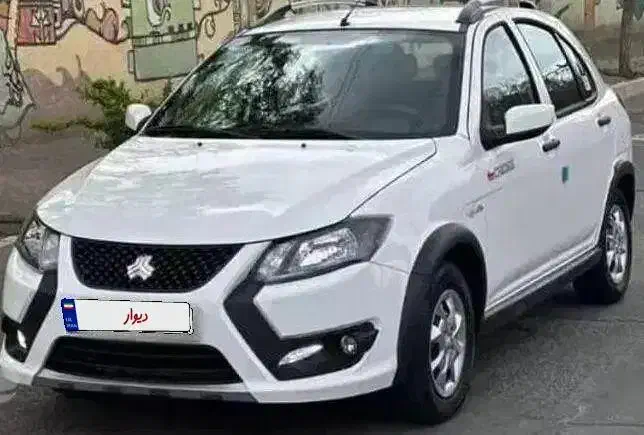 کوییک GXL خشک صفر کیلومتر|خودرو سواری و وانت|ارومیه, |دیوار