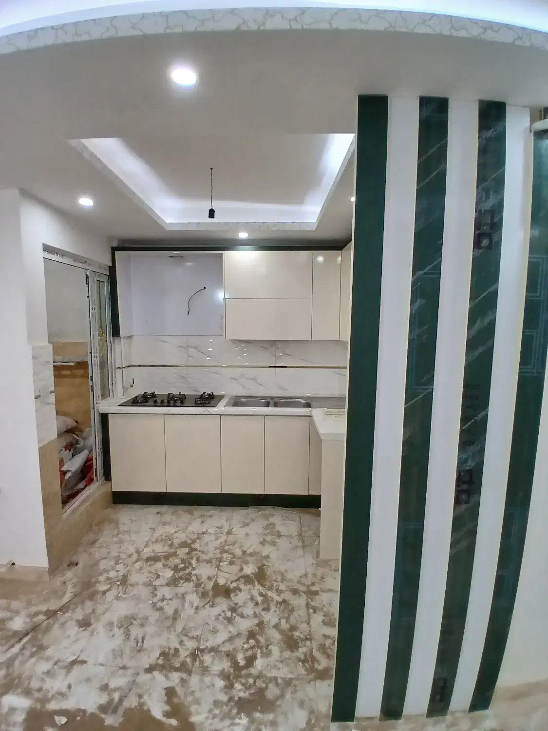 ۵۵متری نوساز  کلید نخورده سوییت تک خواب حمیدیان|فروش آپارتمان|رشت, پاره بیجار|دیوار