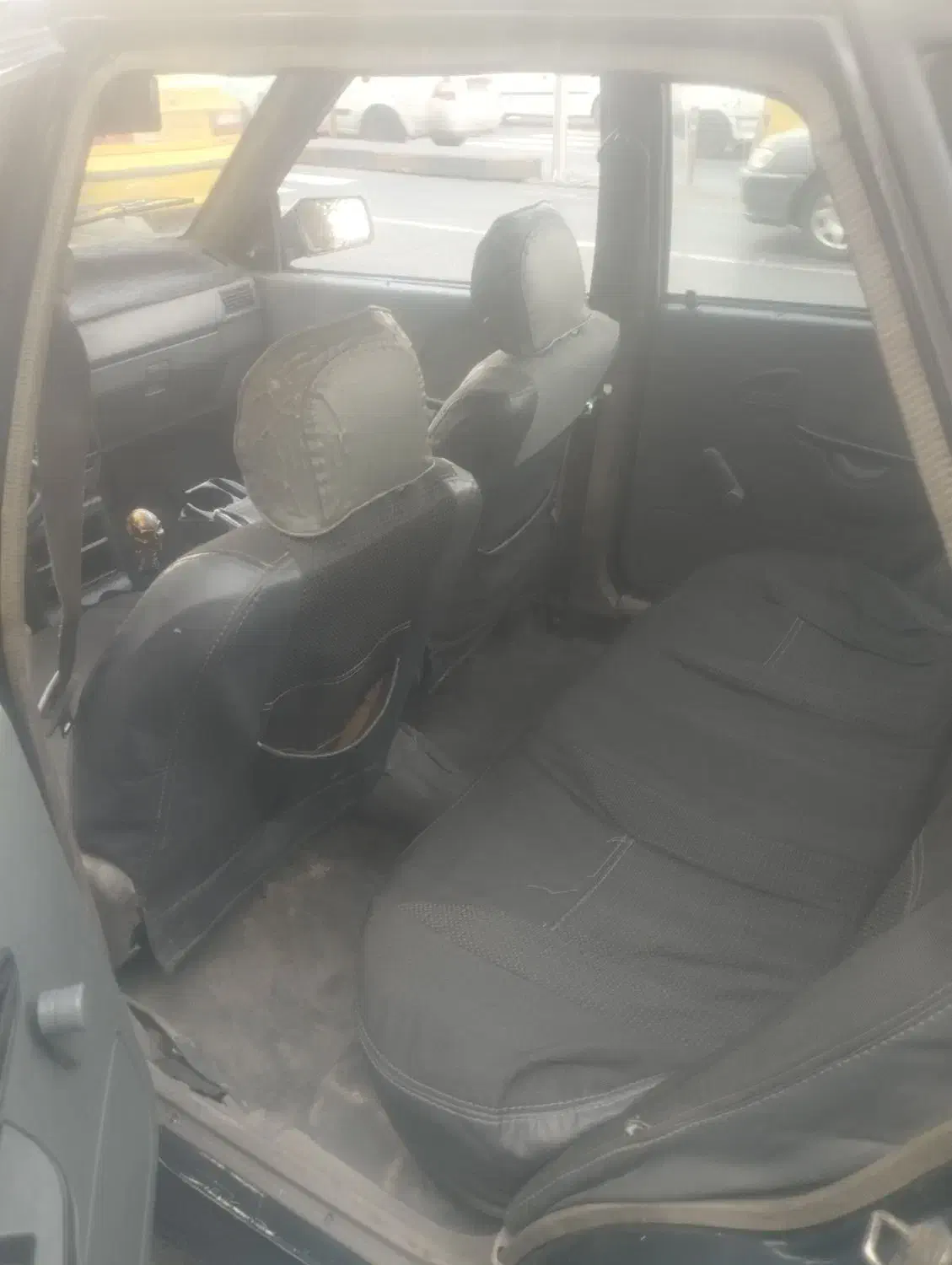 پراید ۸۲|خودرو سواری و وانت|تهران, خاک سفید|دیوار