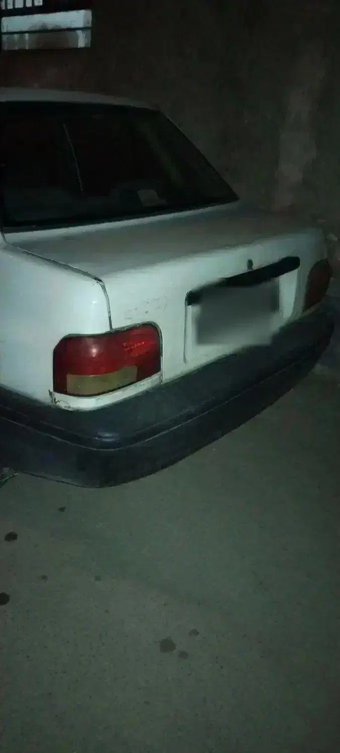 پراید صبا 81|خودرو سواری و وانت|زاهدان, |دیوار