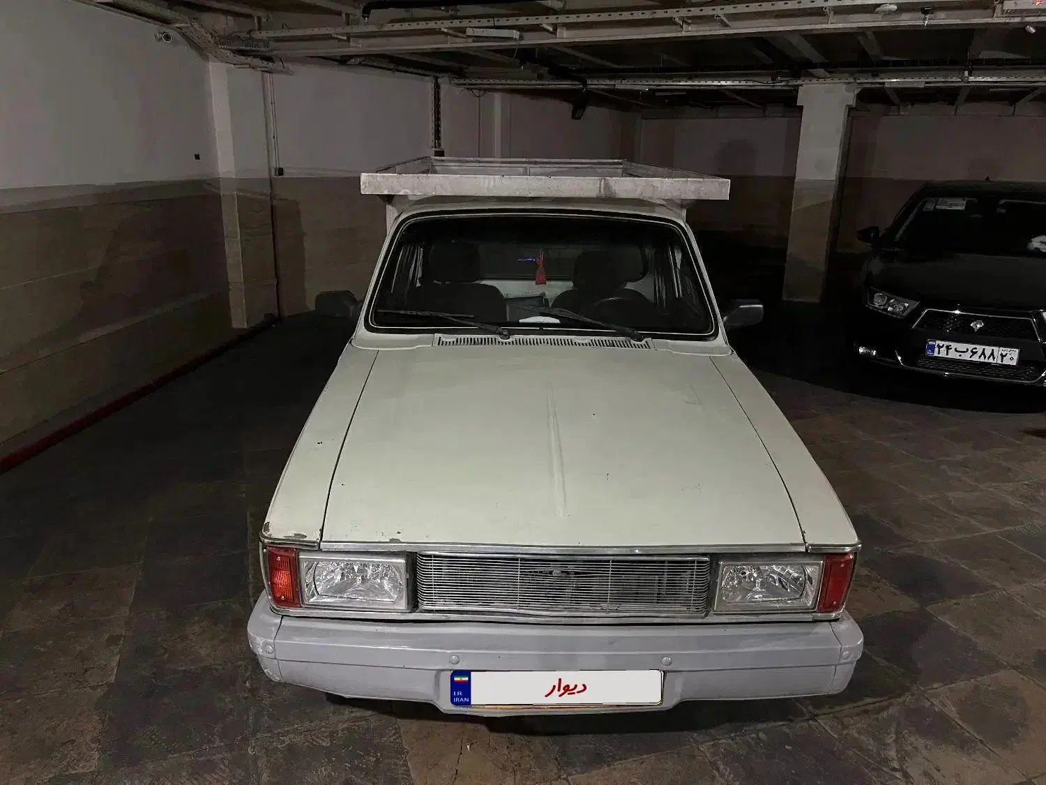 پیکان وانت|خودرو سواری و وانت|تهران, فلسطین (میدان انقلاب)|دیوار