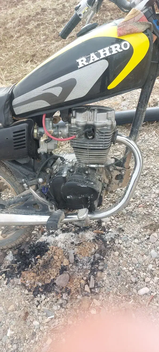 انجین|موتورسیکلت|بوکان, |دیوار