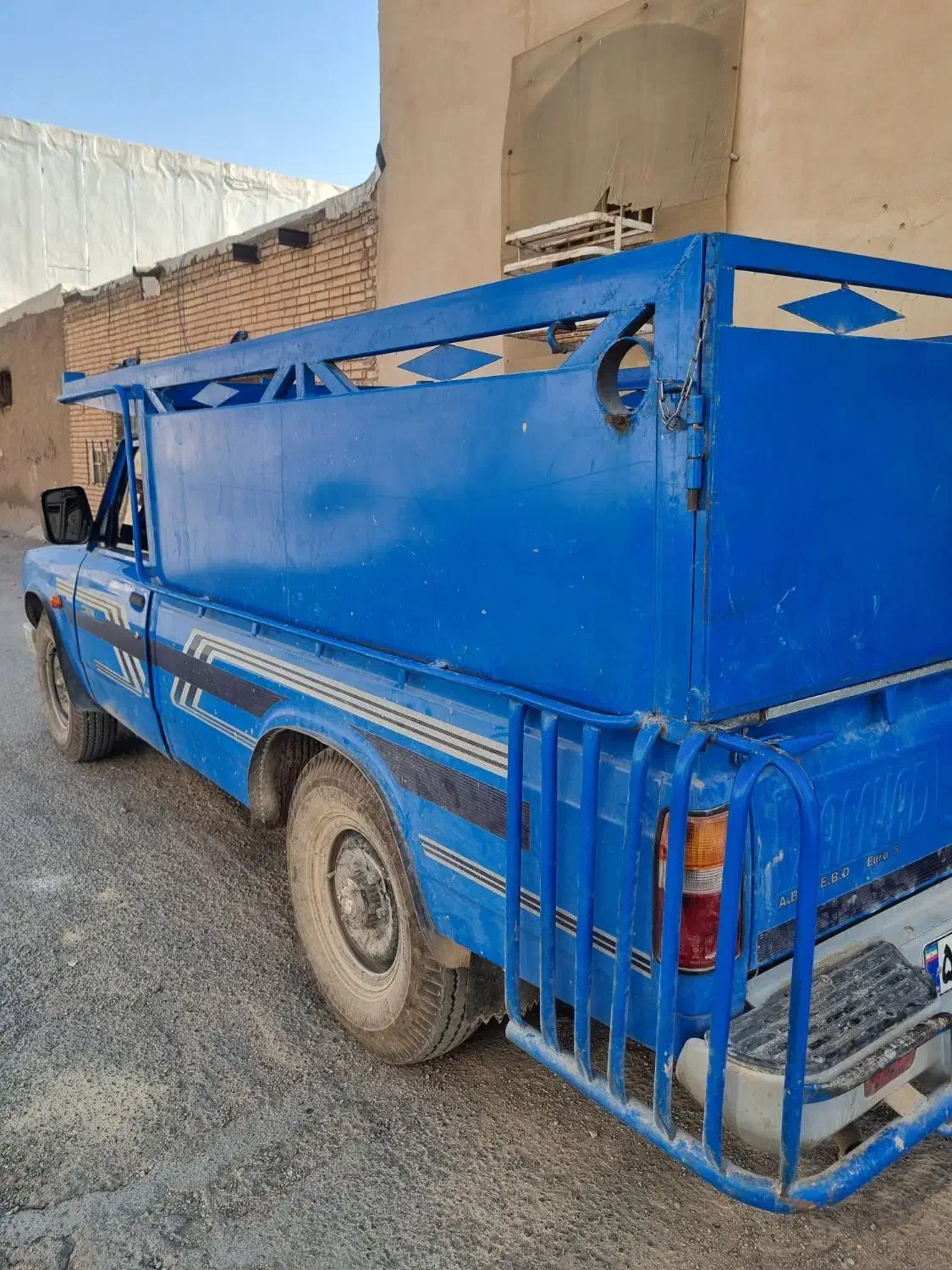 اهواز وانت نیسان حمل ونقل|خدمات حمل و نقل|باوی, |دیوار