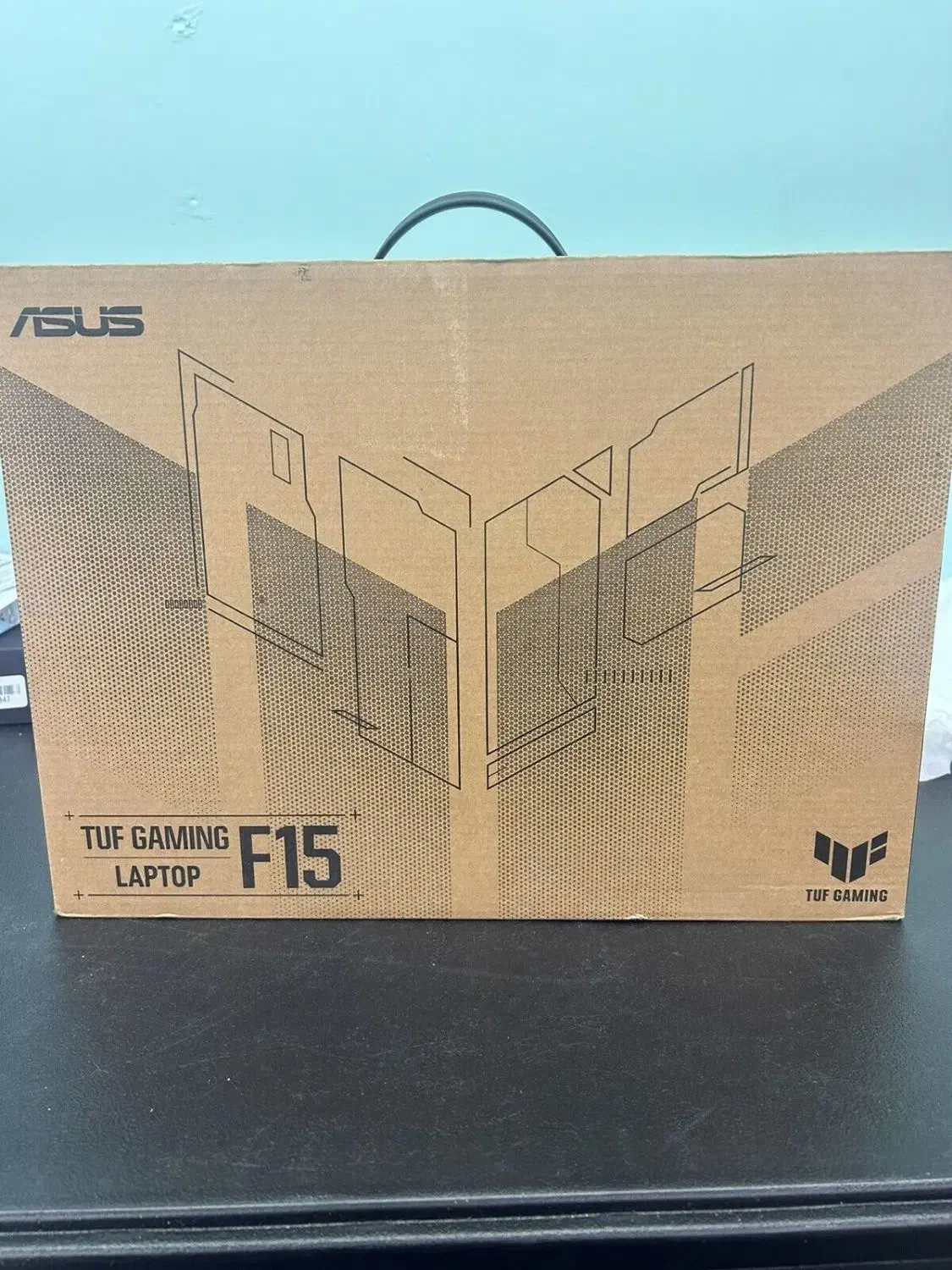 Asus tuf gaming (لپتاپ اقساطی بدون پیش پرداخت)|رایانه همراه|اصفهان, مفتح|دیوار