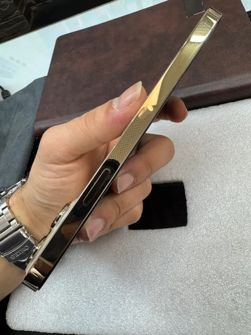 iphone 13 pro max 256 zaa|موبایل|اصفهان, چرخاب|دیوار