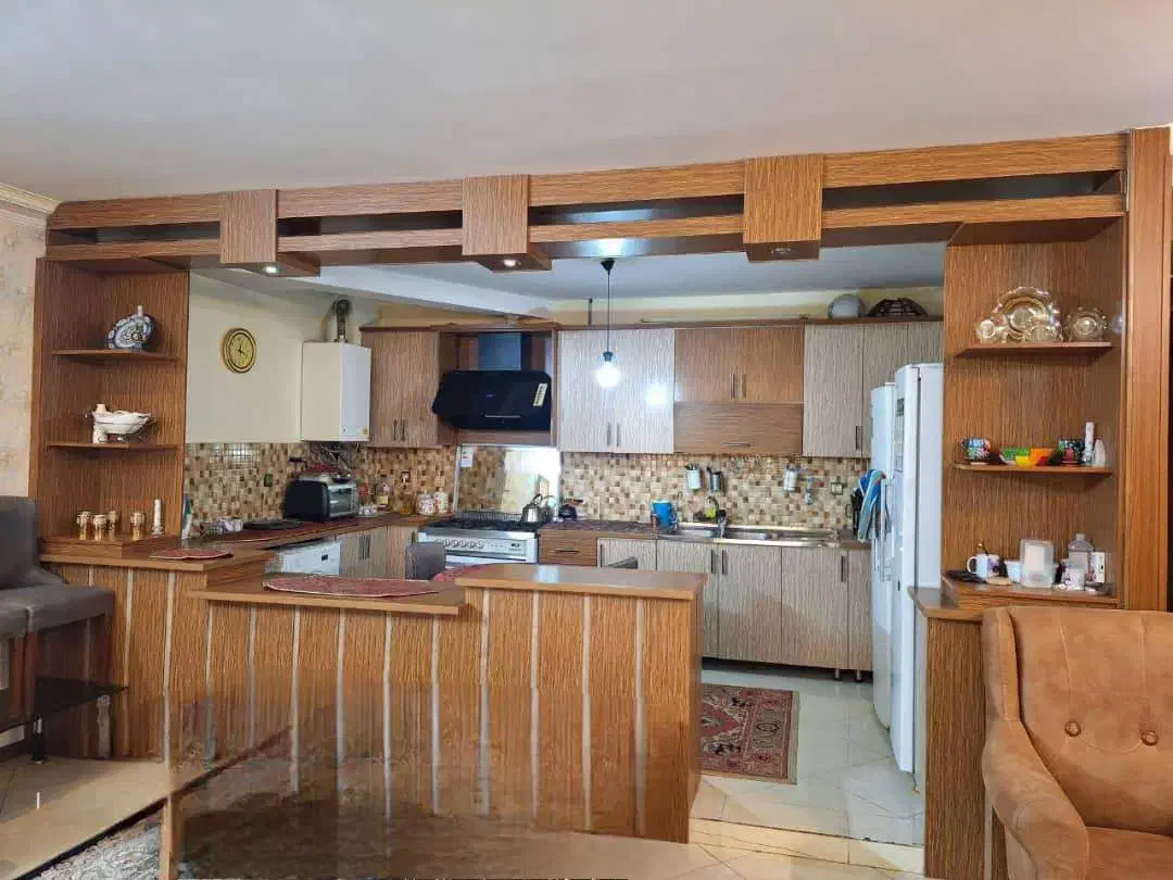 101 متر، قاسم آباد، فلاحی 16، بسیارشیک و خوش نقشه|فروش آپارتمان|مشهد, شهرک لشکر (شهرک غرب)|دیوار