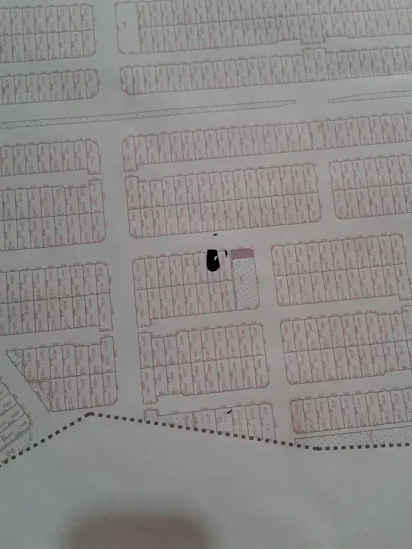 زمین فروشی نانوایان فاز ۳ خ۱۴ متری ۳دانگ|فروش زمین و ملک کلنگی|زنجان, |دیوار