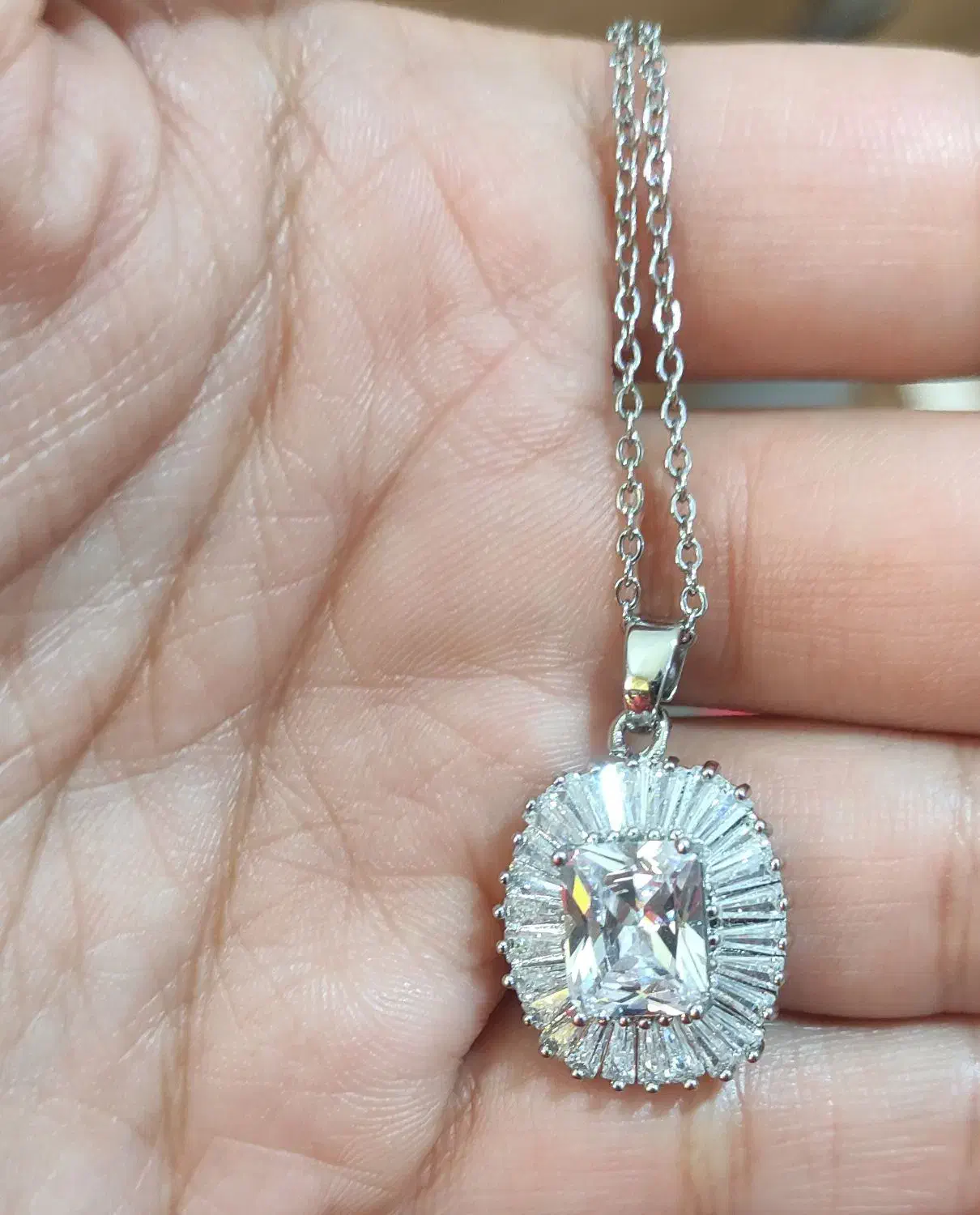 نیم ست استیل رنگ ثابت (نقره ای شاین)|بدلیجات|کرج, چهارصد دستگاه|دیوار