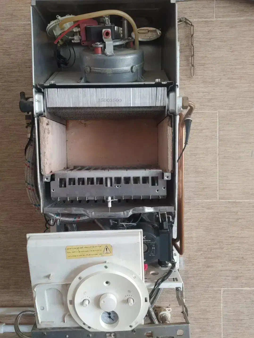 نصب و تعمیرات پکیچ|خدمات پیشه و مهارت|گنبد کاووس, |دیوار