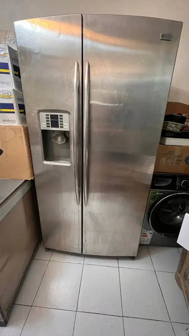 یخچال ساید امریکایی|یخچال و فریزر|تهران, دریاننو|دیوار