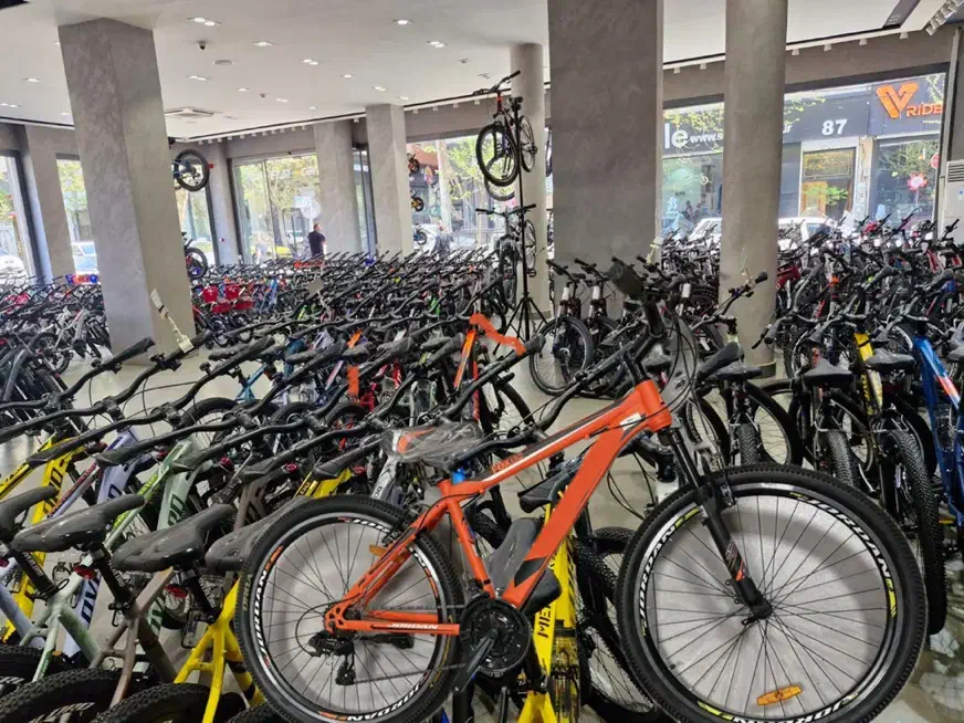 دوچرخه ۲۶ جومونگ در رنگبندی|دوچرخه، اسکیت، اسکوتر|مشکین‌دشت, |دیوار