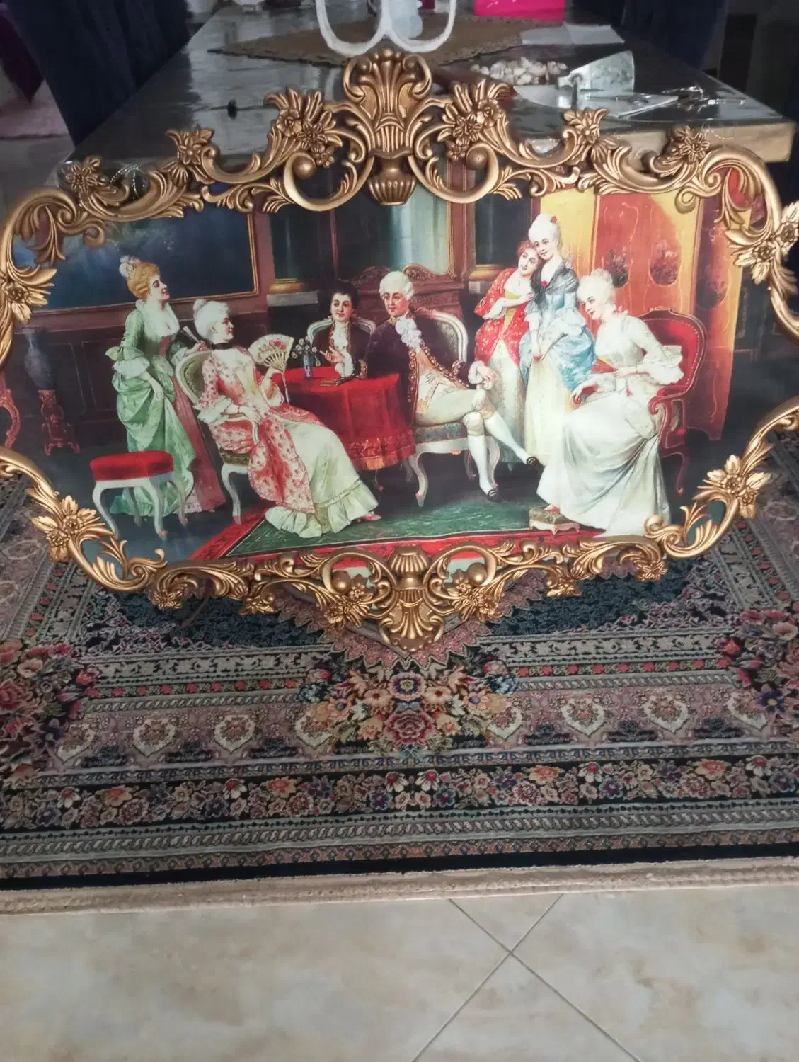 لوازم منزل|صنایع دستی و سایر لوازم تزئینی|پاکدشت, پاکدشت (مامازند)|دیوار