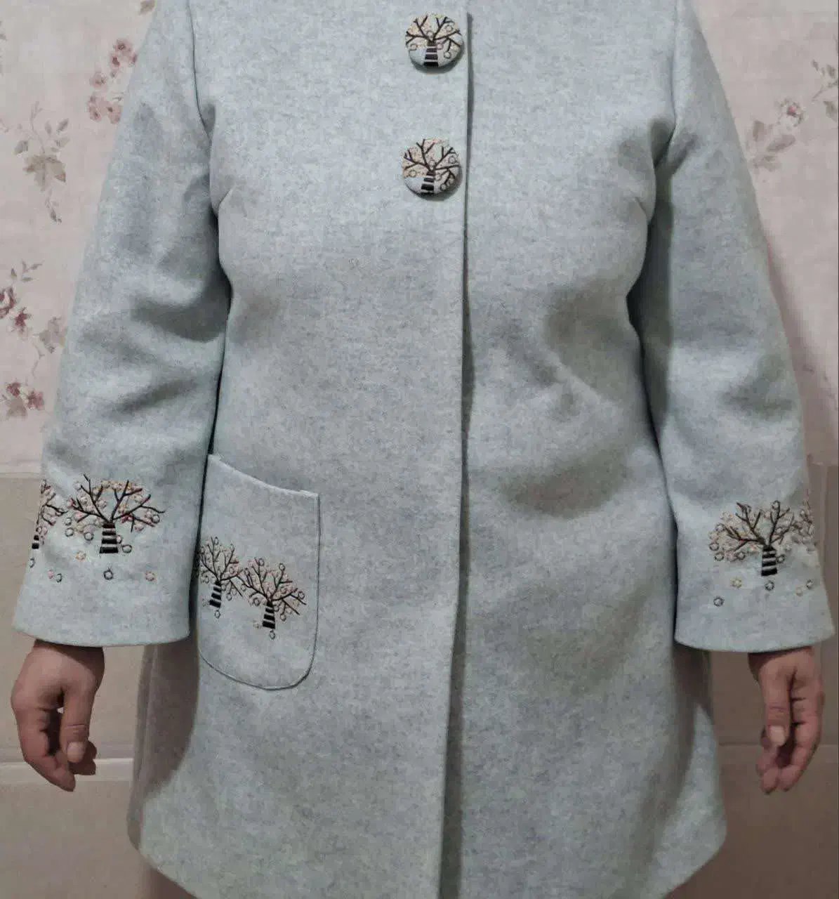 پالتو نو|لباس|شیراز, گلشن|دیوار