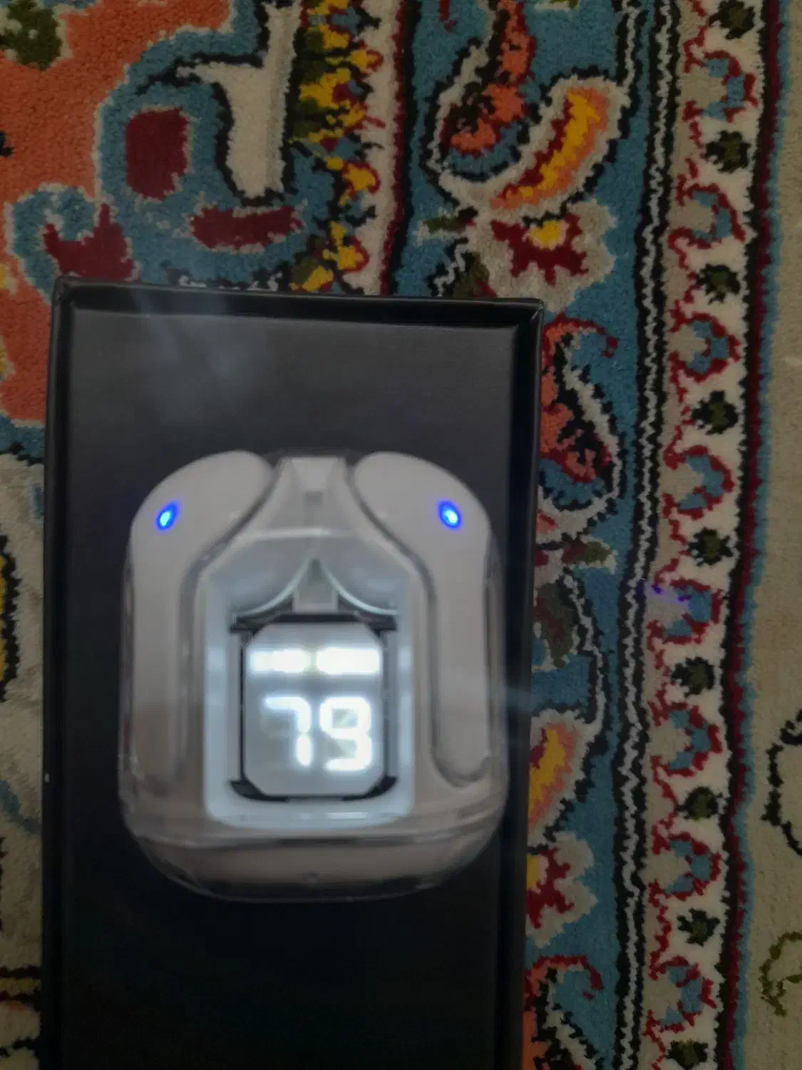 ایرپاد مدل ultrapods max بدون استفاده|لوازم جانبی موبایل و تبلت|بیرجند, |دیوار