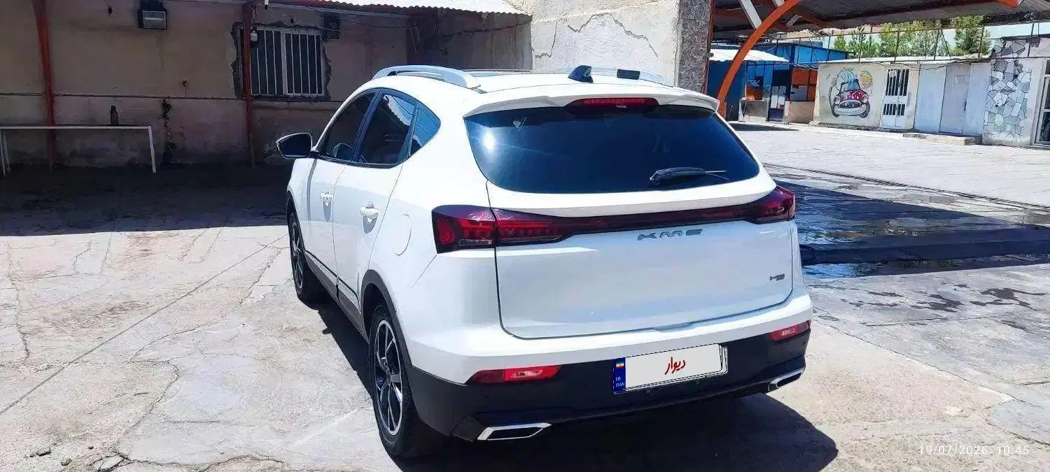 kmc x5|خودرو سواری و وانت|زاهدان, |دیوار