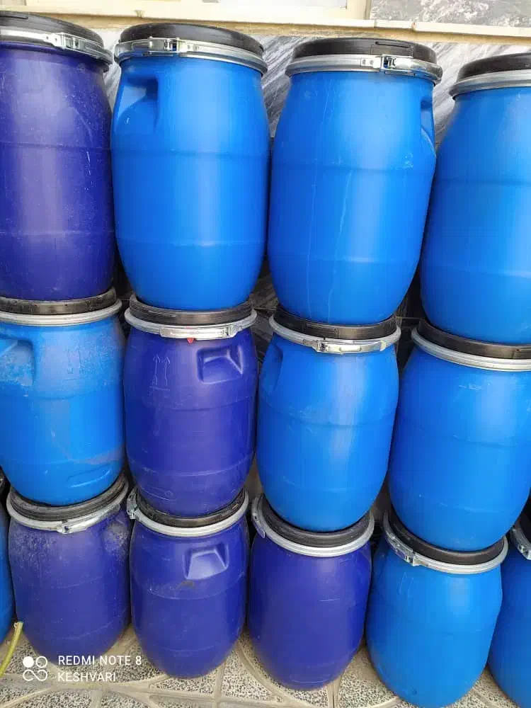 دبه ۳۰لیتری|ظروف نگهدارنده، پلاستیکی، یک‌بارمصرف|بروجرد, |دیوار